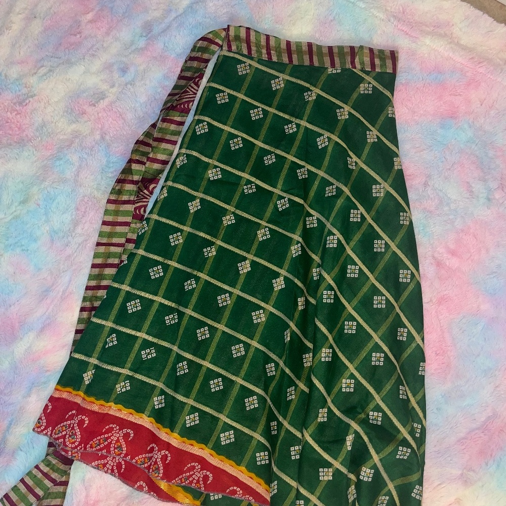 Reversible skirt
